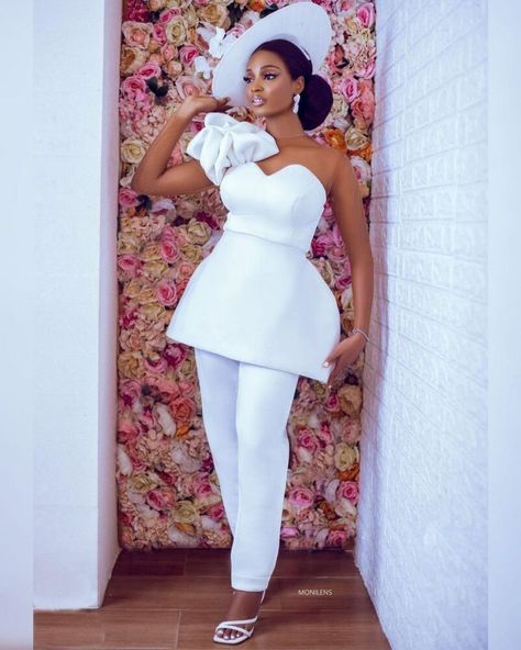 Civil Dress, Civil Wedding Dress, Corporate Dress, Chic Dress Classy, Civil Wedding Dresses, Classy Wedding Dress, Queen Outfit, African Wear Dresses, Stylish Wedding Dresses