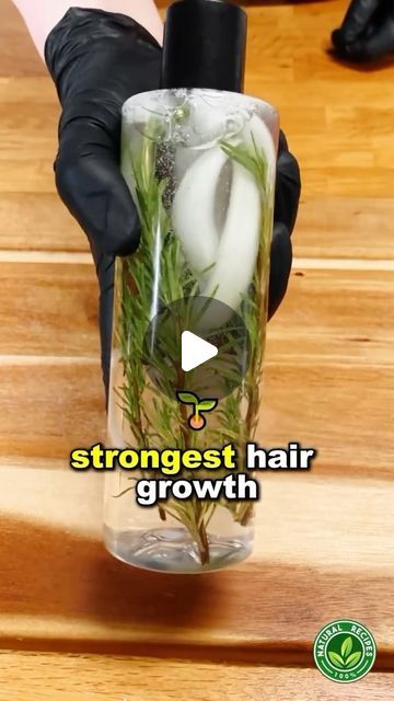 Hair Growing Oil, Diy Hair Growth Shampoo, Virgin Hair Fertilizer, Hair Fertilizer, Hair Grow Oil, Hair Grower, Hair Recipes, Clear Shampoo, Rosemary Oil For Hair