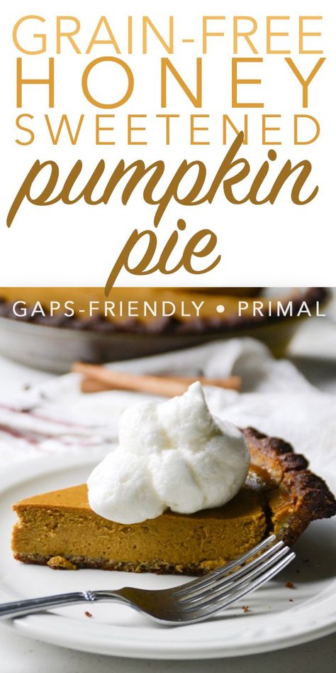 grain-free pumpkin pie Cream Cheese Pumpkin Pie, Grain Free Pumpkin Pie, Cheese Pumpkin Pie, Scd Desserts, Gut Food, Deep Dish Apple Pie, Cream Cheese Pumpkin, Paleo Recipies, Healthier Desserts