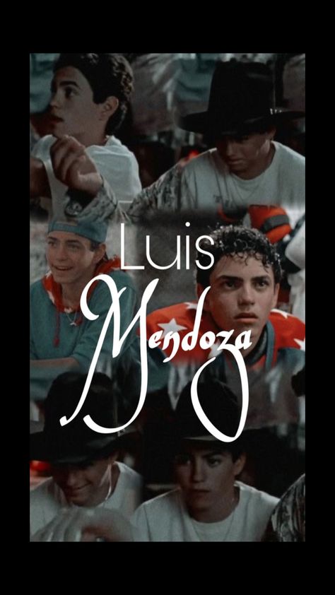 Luis Mendoza D2, Luis Mendoza Wallpaper, Luis Mendoza Mighty Ducks D3, Benny From Sandlot, Sandlot Benny, Benny Rodriguez, D2 The Mighty Ducks, Benny The Jet Rodriguez, Mike Vitar