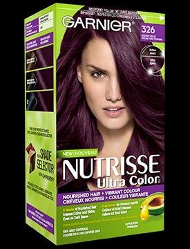 Deep Violet Hair Color, Dark Purple Hair Dye, Dark Violet Hair, Pelo Color Borgoña, Dark Purple Hair Color, Dark Burgundy Hair, Burgundy Hair Dye, Violet Hair Colors, Purple Hair Color