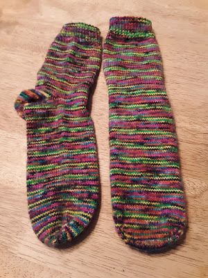 Crazy Sock Lady Pattern, Vanilla Socks, Fish Lips Kiss Heel, Fish Lips, Stretchy Bind Off, Remember The Name, Hand Knit Socks, Hello Ladies, Knit In The Round