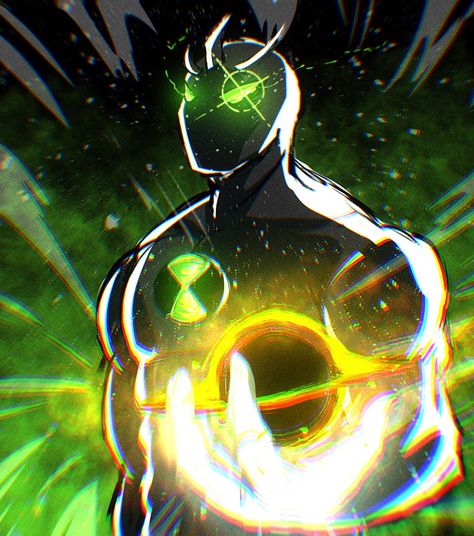 Ben Ten Drawing, Alien X Fanart, Alien X Ben 10, Ben 10 Wallpaper, Ben 10 Fan Art, Omnitrix Ben 10, Cartoon Photos, Cartoon Network Fanart, Carnage Marvel