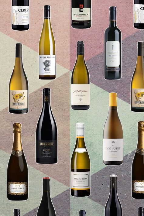 Go Beyond Sauv Blanc to Try These 11 Other New Zealand Wines Syrah Wine, Sauvignon Blanc Wine, New Zealand Wine, Wine Knowledge, Adventure Tourism, Wine Pairings, Chenin Blanc, Fine Dining Recipes, Wine Connoisseur