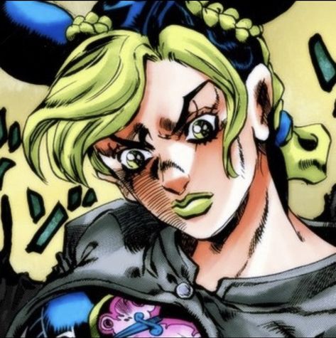 Jojo icon Jolyne Matching Icons, Joylene Cujoh Icon, Matching Icons, Anime