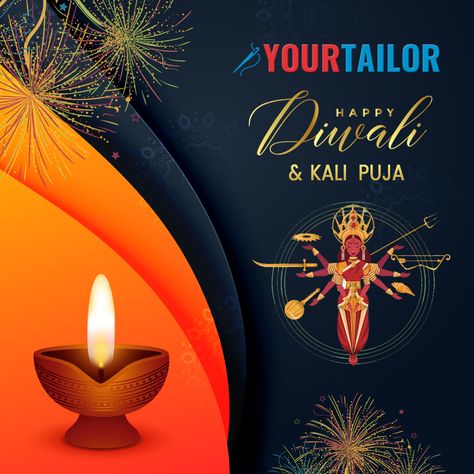 May this Diwali brings prosperity to your business and more opportunities for us to work together and the blessings of Maa kali always be with you…    Wish you a very happy and Safe Diwali 2018!   #HappyDiwali #DiwaliWishes #KaliPuja #SafeDiwali Deepavali Message, Happy Kali Puja, Shubh Deepavali, Mandala Foot Tattoo, Diwali Night, Kali Puja, Bathroom Sink Design, Eye Corner, Diwali Festival Of Lights