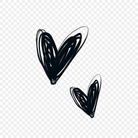 Transparent Heart Png, Black Heart Png, Shape Photography, Heart Shaped Lollipops, Black And White Graffiti, Graffiti Heart, Love Graffiti, Hearts Png, Heart Clipart