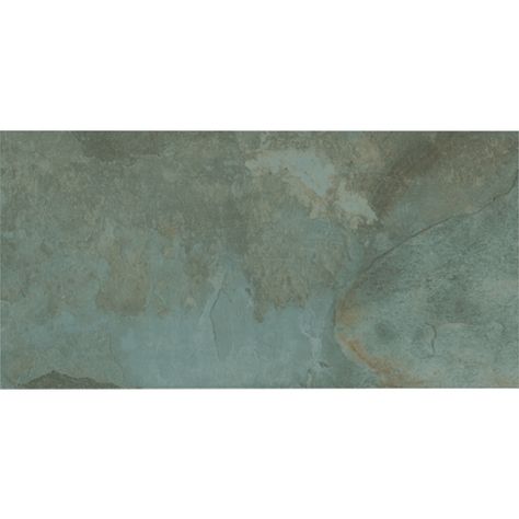 Kitchen Floor Tiles | Ceramic, Vinyl & More | The Tile Shop Kitchen Floor Tiles, Slate Countertop, Green Porcelain, Green Soap, Matte Tile, Slate Flooring, The Tile Shop, Kitchen Floor Tile, Fireplace Tile