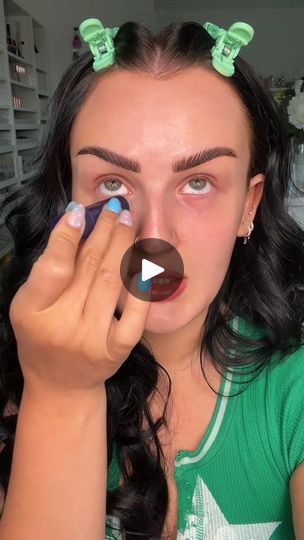 99K views · 2K reactions | DOING IT BECAUSE SCOTT BARNES SAYS SO | DOING IT BECAUSE SCOTT BARNES SAYS SO | By Mikayla Nogueira | We're spending all this money
on expensive primers when the entire time we could have been
using Aquaphor? No way. There is no way. Celebrity makeup
artist says that using Aquaphor as a primer is one of
Hollywood's best makeup hacks. Doing this makes me a little
nervous. I'm scared it's going to clog my pores, break
out my skin. I don't want milia under my eyes. You can use any
kind of aquaphor but the sticks just give you a precise
application. Can you place the Aqua anyway your makeup tends
to crease or get cakey, settle into lines. This is going to
smooth it out and just make that application so much nicer
apparently. Hopefully this would prevent any kind of
c We Could Have Been, I'm Scared, Makeup Hacks, Celebrity Makeup Artist, Celebrity Makeup, Break Out, Best Makeup, My Skin, Just Giving