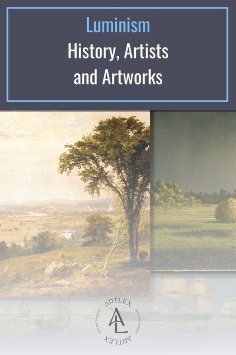 Luminism is an American landscape painting movement that emerged in the United States and was popular throughout the mid-to-late-19th century. #americanluminism #luminism(impressionism) #luminismart #luminismartist #luminismartists #luminismdefinition #luminismimpressionism #luminismpainting #luminismpaintings #luminist #luministpainters #luministpaintings American Landscape, Art Movements, Dictionary Art, History Art, Art Movement, Landscape Painting, Impressionism, Art History, The United States