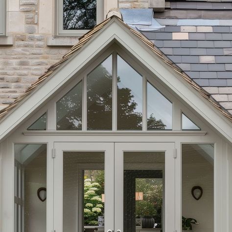 Josh Foster | Shropshire Architect on Instagram: "Small changes make a big difference! Here's one of our recent proposals for a traditional glazed entrance porch to create a new feature entrance. We love bespoke designs whether that's a porch or a new build home. If you have a project you would like to discuss with us why not get in touch for a free initial consultation?  ... #thebna #houseextension #porch #entranceporch #estateagent #shropshire #realestate #westmidlands #construction #westmidlands #architect #architecture #singlestoreyextension #home #shropshire #shropshirebusiness #archdaily #westmidlandsbusiness #birmingham #modernhome #archdaily #archisource #albrighton #shifnal #houserenovation #homeremodel #interiorideas #interiorinspiration #beforeandafter #homesbeforeandafter" Glazed Porch, Single Storey Extension, Build Home, Entrance Porch, Arch Daily, New Build, House Extensions, Small Changes, Architectural Features