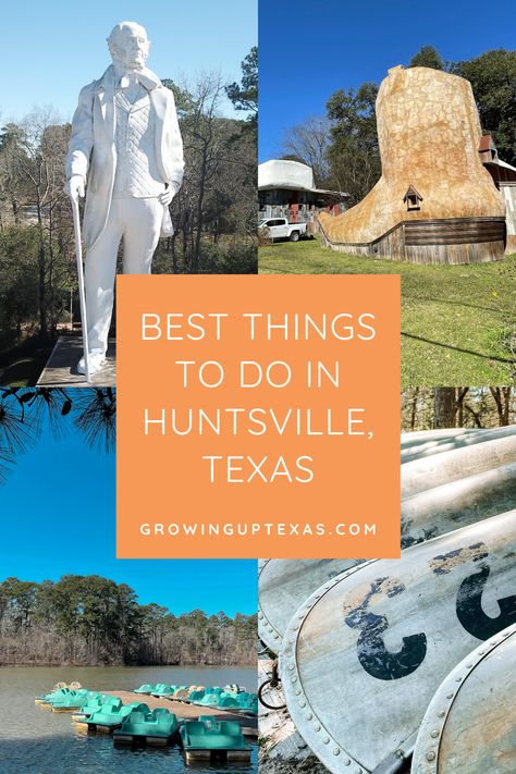 Things To Do In Huntsville Texas, Texas Travel Weekend Getaways, Huntsville Texas, Texas Prison, Texas Trip, Texas Restaurant, Travel Texas, Texas Places, Texas Vacations