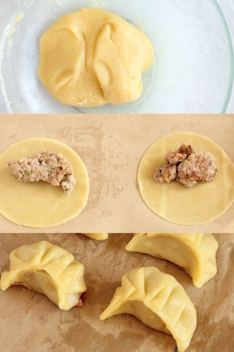 Keto Pork Potstickers ???? Low Carb & Gluten-Free! Pork Potstickers, Keto Pork, Keto Recipes Dinner, Low Carb Gluten Free, Low Carb Keto Recipes, Keto Dinner, Keto Snacks, Keto Recipes Easy, Keto Dessert