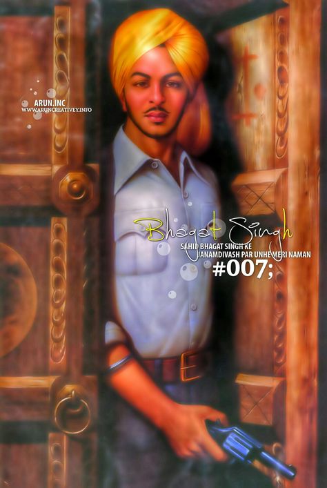 Veer Bhagat Singh Hd Wallpaper, Bhagath Sing Drawing, Sahid Bhagat Singh Photo, Bhagat Singh Wallpapers Full Hd, Veer Bhagat Singh, Communism Wallpaper, Communism Wallpaper Art, Bhagat Singh Wallpapers, Freedom Fighters Of India