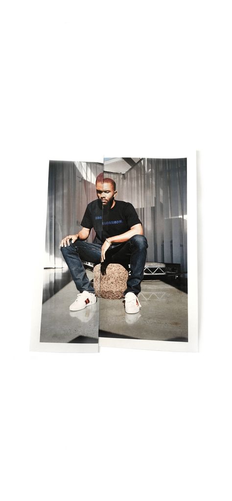 Chanel Frank Ocean, Frank Ocean Wallpaper, Chanel Wallpaper, Polaroid Photo, Polaroid Photos, Ocean Wallpaper, Frank Ocean, Photo Collage, Aesthetic Pictures