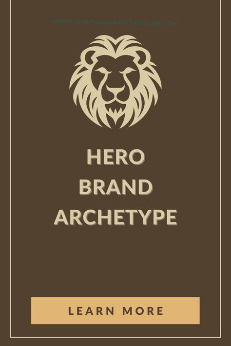 Hero Brand Archetype For Spiritual Businesses. The Hero Spiritual Warrior Brand is based on the hero brand which is the most resilient and courageous brand archetype. The hero brand is widely used to market products and services, that help save lives or empower their audience, towards more mental and physical strength and resilience #herobrand #warriorbrand #spiritualwarriorbrand #spiritualherobrand #brandarchetypes #herobranding #warriorbranding #spiritualwarriorbranding Hero Archetype Aesthetic, Archetype Aesthetic, Hero Archetype, Brand Archetypes, Spiritual Warrior, Spiritual Business, Physical Strength, Save Life, Business Branding