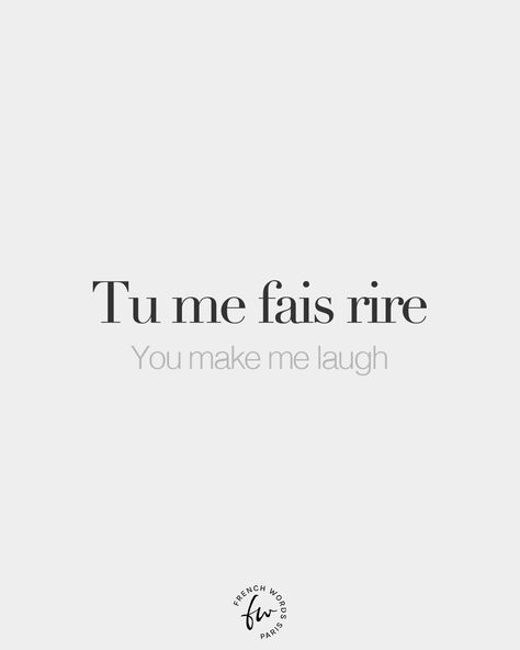 Pretty French Words, Cute French Words, Common French Phrases, Phobia Words, French Language Basics, French Words Quotes, French Sentences, Useful French Phrases, French Basics