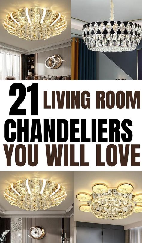 Chandilers Living Room Modern, Chandilers Living Room, Living Room Chandelier Ideas, Living Room With Chandelier, Modern Chandeliers For Living Room, Low Ceiling Chandelier, Living Room Chandeliers, Chandeliers For Living Room, Chandelier Ideas