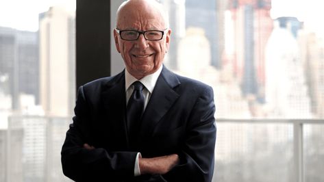 Rupert Murdoch To Step Down As Chair Of News Corp. And Fox 21st Century Fox, Rupert Murdoch, Lifetime Achievement Award, End Of An Era, Building An Empire, The Throne, Freedom Of Speech, New York Post, Free Speech