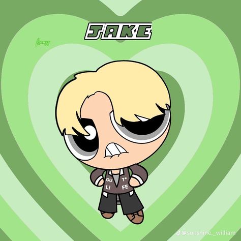 #enhypen #simjaeyun #jake #cute #wallpaper Jake Pfp, Powerpuff Boys, Can I Kiss You, Enhypen Jake Icon, I Hug You, Jake Icon, Enhypen Jake, Cute Wallpaper, Kpop Drawings