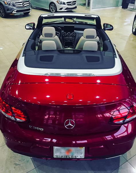 The new 2017 #MercedesBenz #C300 Cabriolet just arrived at Mercedes-Benz of Jacksonville. This is the first time ever Mercedes-Benz has released a convertible for the C-Class. For details, call us at (888) 445-7624 or visit our website at mercedesbenzofjacksonville.com. Mercedes E Class Convertible, Porsche Roadster, Mercedes Convertible, Wallpaper Blur, Old Vintage Cars, Dream Vehicles, Luxury Vehicles, Mercedes E Class, Speech Therapist