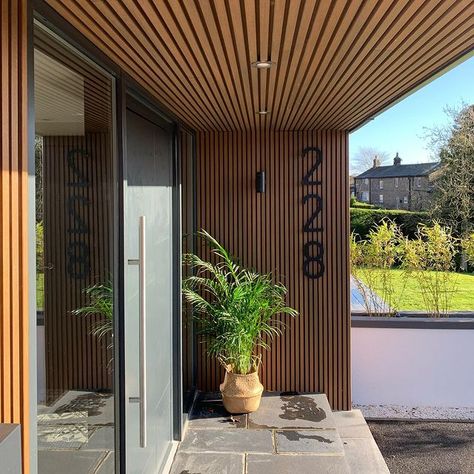 Composite Cladding | Exterior Cladding Boards | Ecoscape Wood Cladding Exterior, Oak Cladding, Composite Cladding, Cedar Cladding, External Cladding, House Cladding, Cladding Materials, Cladding Systems, Cladding Panels