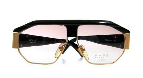 :) Cazal Sunglasses, Versace Eyewear, Fashion Eye Glasses, Stylish Glasses, Fashion Eyeglasses, Vintage Eyewear, Athleisure Outfits, Vintage Sunglasses, Mens Fashion Shoes