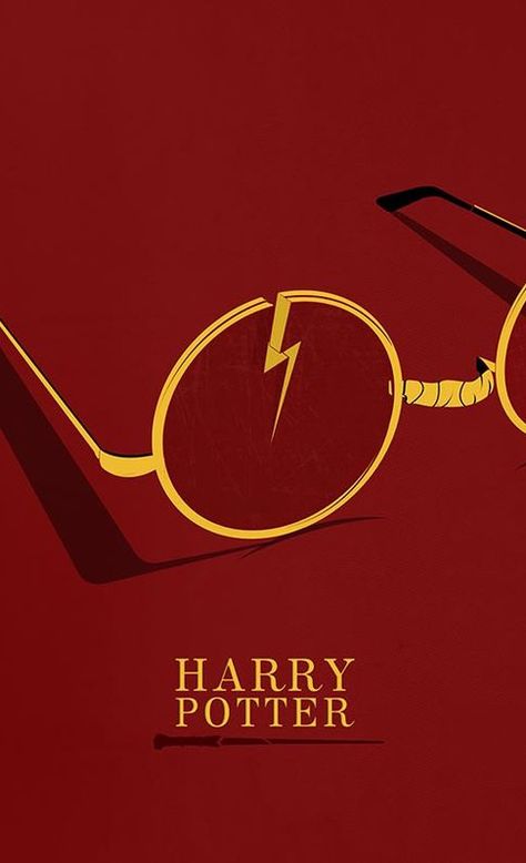 Harry Potter Background Minimalist Book Cover Design, Minimalist Book Cover, Harry Potter Print, Illustration Minimal, Minimalist Book, Harry Potter Poster, Theme Harry Potter, Film Posters Minimalist, Blond Amsterdam