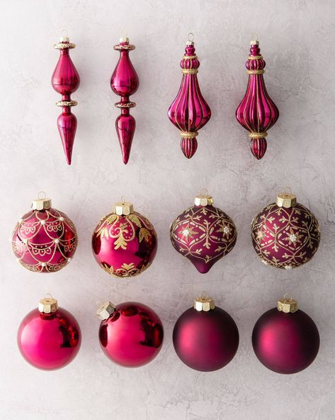 Cancel 0 days 12 hrs 5 min 49 sec Save Up to 60% + Free Shipping Shop Sale Biltmore Jumbo Ornaments, Biltmore Christmas, Sparkle Christmas, Slim Tree, Winter Inspired, Christmas Inspo, Christmas Swags, Christmas Ornament Sets, Burgundy And Gold