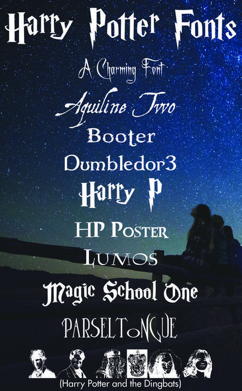 Harry Potter Fonts, Harry Potter Font, Harry Potter Classroom, Festa Harry Potter, Anniversaire Harry Potter, Baby News, Buku Harry Potter, Theme Harry Potter, Harry Potter Shirts