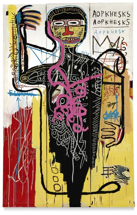 Jean Basquiat, Jm Basquiat, Jean Michel Basquiat Art, Basquiat Paintings, Basquiat Art, Michel Basquiat, Cy Twombly, Art Classique, Jean Michel Basquiat