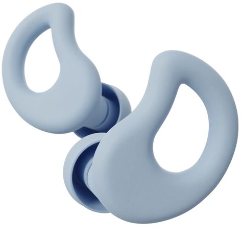 CURVD earplugs noise reducing earplugs and ear protection are perfect for sleep and sensory issues Noise Sensitivity, Blue Health, Digital Aesthetic, Sound Stage, Sensory Issues, Recycling Programs, Earplugs, Ear Protection, Calming Colors