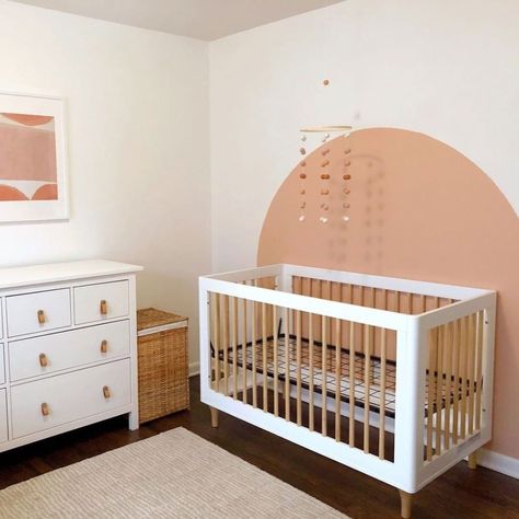 NURSERY TRENDS FOR 2020 - Kids Interiors Shared Nursery, Boho Baby Nursery, Small Nursery, Nursing Room, Baby Nursery Inspiration, Nursery Trends, Nursery Room Design, Baby Room Inspiration, Girl Nursery Room