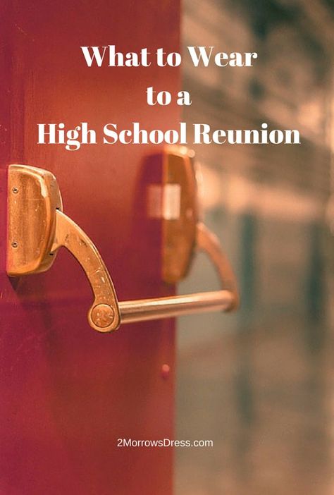 Class Reunion Attire, Outfits For High School Reunion, 20th Class Reunion Outfit, Hs Reunion Outfits, 60th High School Reunion Ideas, 25 Year High School Reunion Outfit, High School Reunion Outfit Fall, 50 High School Reunion Ideas, 30th Class Reunion Outfit