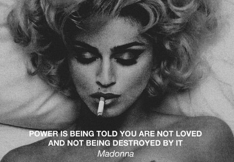 Madonna Quotes, Now Quotes, No Bad Days, Celebration Quotes, Soft Grunge, Told You, Movie Quotes, Woman Quotes, Marilyn Monroe