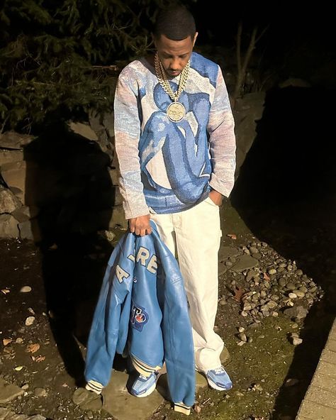 Fabolous Outfit from March 6, 2024 Nike Zoom Vomero 5 Outfit, Zoom Vomero 5 Outfit, Vomero 5 Outfit, Nike Zoom Vomero 5, Zoom Vomero 5, Save Outfits, Vomero 5, Fly Outfit, Jacket Nike