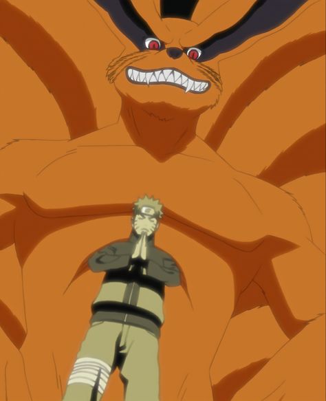 Naruto And Kurama, Boruto Sasuke, Naruto Kurama, Kurama Naruto, Naruto Boruto, Concept Art Drawing, Kung Fu Panda, Naruto Anime, Kung Fu