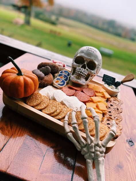 #charcuterieboard #charcuterieboardideas #spooky #spookyseason #winery #winerydate #winerydateideas Spooky Charcuterie Board, Spooky Charcuterie, Halloween Charcuterie, Halloween Journal, Halloween 23, Golf Party, Halloween 2023, Charcuterie Boards, Charcuterie Board