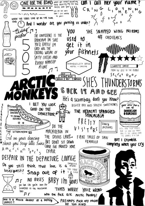 Music Sketches, Silly Sketches, Music Sketch, Monkey Drawing, Fashion Drawings, Artic Monkeys, Phone Stuff, Alex Turner, Fashion Art Illustration