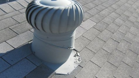 roof turbine Air Ventilation System, Ridge Vent, Attic Ventilation, Exterior Signage, Air Ventilation, Roof Vents, Roof Colors, Shop House Plans, Which Is Better