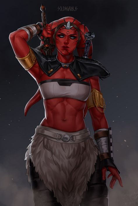 Twi'lek Female Art, Twilek Female, Twi’lek Female, Star Wars Species, Star Wars Sith, Star Wars Books, Star Wars Characters Pictures, Arte Alien, Star Wars Concept Art