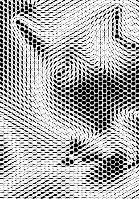 Muster Tattoos, Parametric Architecture, Generative Design, Optical Art, Parametric Design, Black And White Pattern, 3d Texture, Generative Art, Op Art