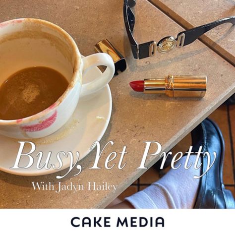 Busy Yet Pretty, Jadyn Hailey, Pretty Lifestyle, Godly Woman Quotes, Lipstick Art, Lipstick Swatches, Matcha Latte, Busy Life, Setting Goals