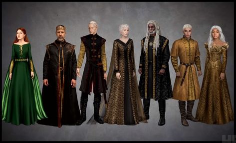 House Of The Dragon Clothes, Targaryen Clothes, House Of The Dragon Costume, Dragon Concept Art, Dragon Cosplay, Dragon Concept, Game Of Thrones Outfits, Medieval Costumes, Dragons Clothes