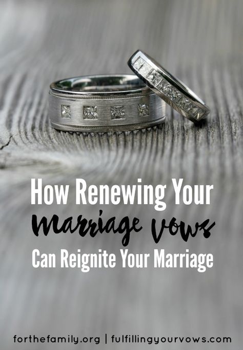 Do you remember your vows? When we committed our lives to our spouses on our wedding day, we spoke some of the most sacred words in our love story. Recommitting to them and renewing them can prove to be quite wonderful! Are you ready to reignite your marriage? Wedding Vows Christian, Vows To Husband, Marriage Night, Christ Centered Marriage, Wedding Vows To Husband, Vowel Renewal, Renewal Wedding, Vow Renewal Ceremony, Wedding Renewal Vows