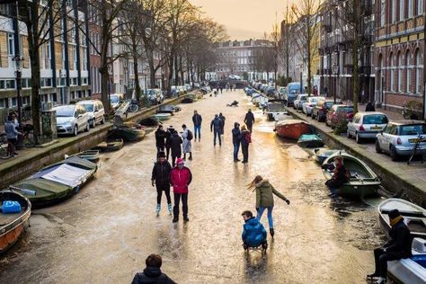 Amsterdam In March 2020: A Comprehensive Guide On The Beautiful City In Netherlands Amsterdam In March, Amsterdam Images, Amsterdam Winter, Europe Holidays, Visit Amsterdam, Making New Friends, Tennessee Vacation, Cades Cove, Job Satisfaction