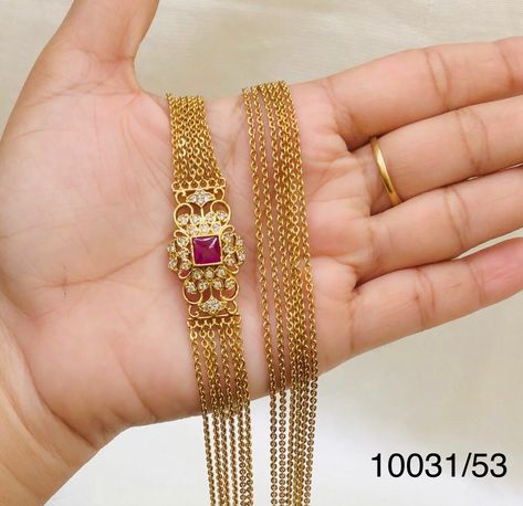 Chandraharam Designs Gold, Chandraharam Designs Indian Jewelry, Antique Mangalsutra Designs Gold, Chandra Haram Designs Gold, Chandraharam Designs, Gundla Mala, Chandra Haram, Latest Gold Ring Designs, Gold Haram