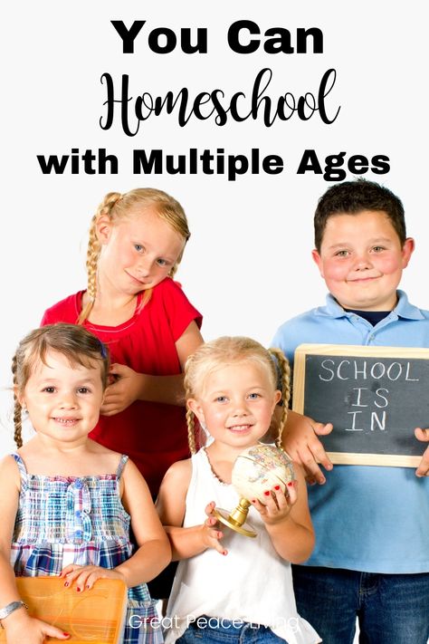 Wonder how to Homeschool Multiple Ages? Homeschooling Multiple Children of Different Ages has its advantages and disadvantages but in the end it's all about the moments with family. Destiny from Some Call it Destiny is sharing her experience with homeschooling multiple ages. #homeschooling #homeschool #homeschoolmoms #ihsnet via @greatpeace Homeschooling Multiple Ages, How To Homeschool, Secondary Teacher, Advantages And Disadvantages, Throw In The Towel, Multiplication For Kids, Human Right, Human Development, Home Education