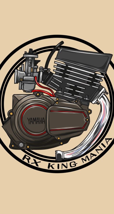 Mechanic Logo Design, Mechanic Logo, Mechanics Logo, Yamaha Rxz, Knife Tattoo, Valentino Rossi 46, Karakter Disney, Valentino Rossi, Garage