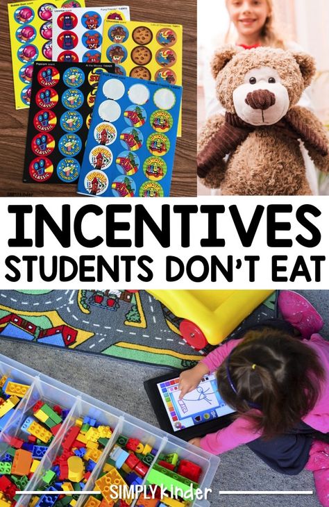 Small Rewards For Students, Fun Incentives For Students, Prizes For Elementary Students, Kindergarten Incentive Ideas, Student Incentives Elementary, Incentive Ideas, Class Incentives, Making Good Choices, Student Incentives